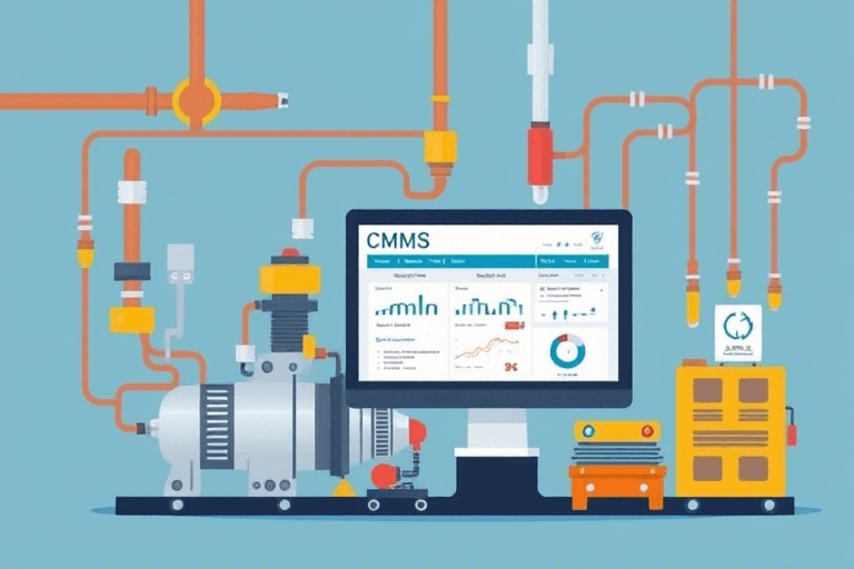 工程设备维护管理系统包括哪些核心模块与实施步骤？