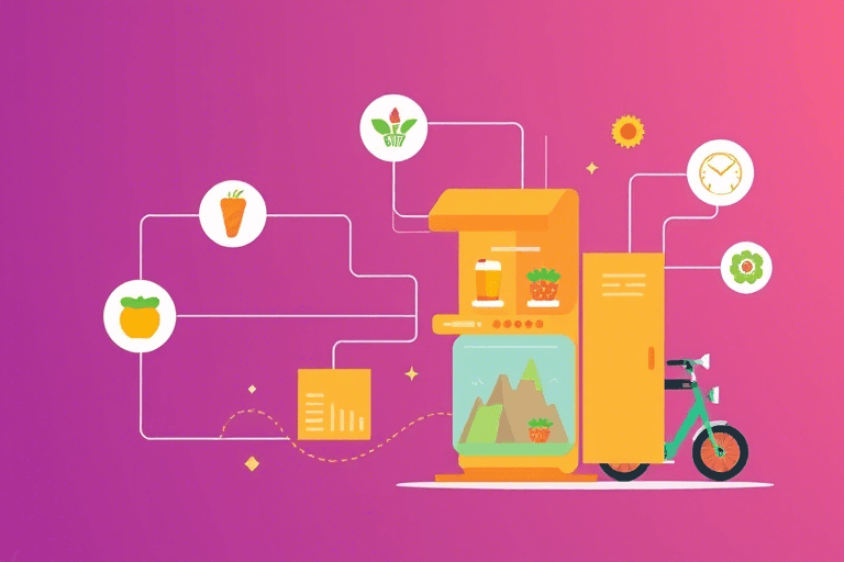 软件工程 外卖管理系统如何设计与实现？从需求分析到部署上线全流程解析