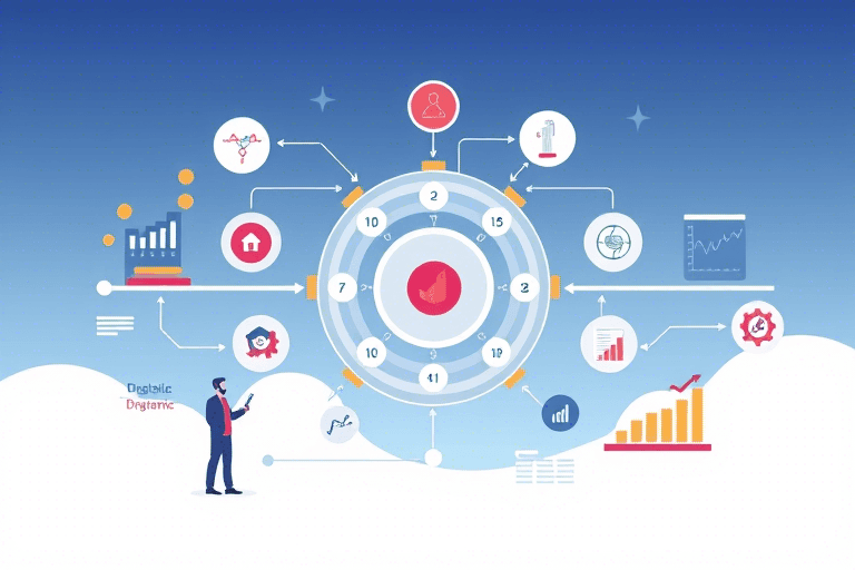 科学管理系统工程怎么做？如何构建高效、可持续的系统管理框架？