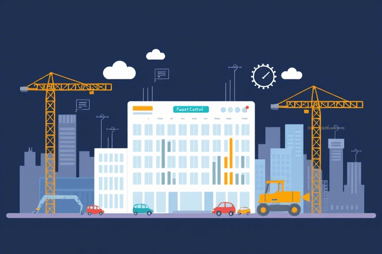 工程项目费控管理系统如何有效实现全过程成本管控与优化