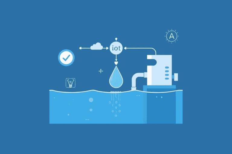 水务工程综合管理系统如何实现高效管理与智能决策
