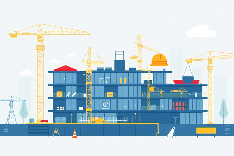 南阳工程项目管理系统如何实现高效管理与数字化转型