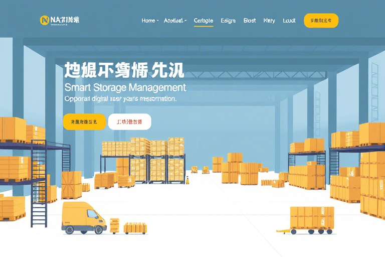 南京仓储工程管理系统官网如何打造高效智能的仓储管理平台？