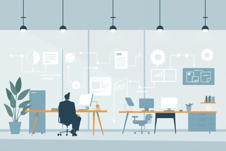 工程项目管理系统核心：如何构建高效协同的数字化管理平台