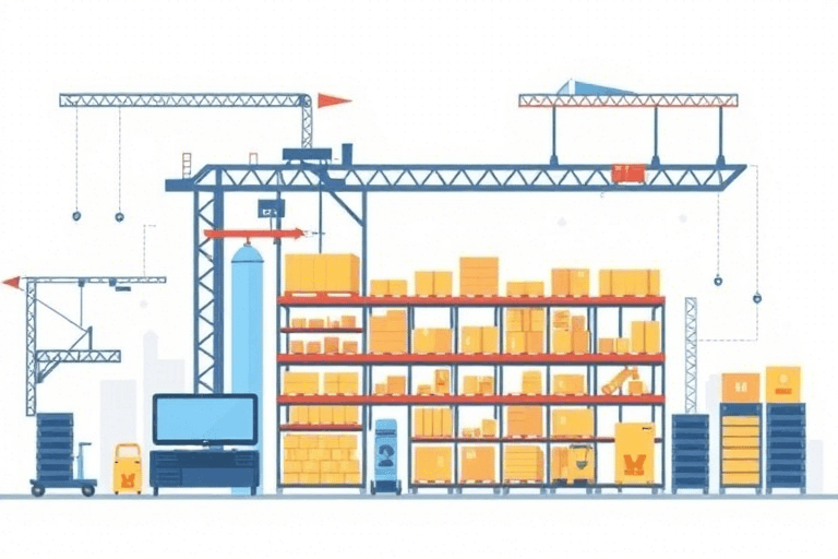 物资管理系统工程基础：如何构建高效、可靠的物资管理核心体系？