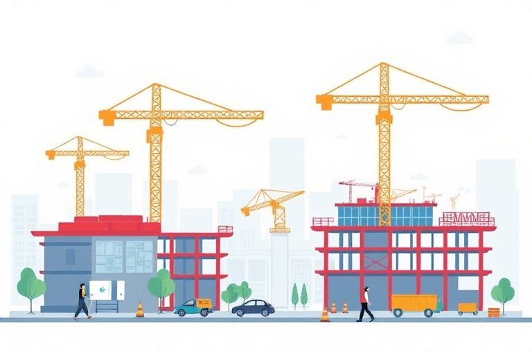 湛江危大工程管理系统如何实现高效监管与风险防控？