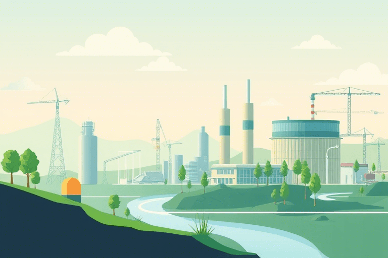 环保工程全过程管理系统：如何实现项目全生命周期的高效管控与绿色转型