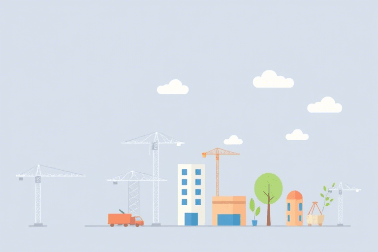 工程管理系统的建设目标：如何实现高效、智能与可持续的项目管控？