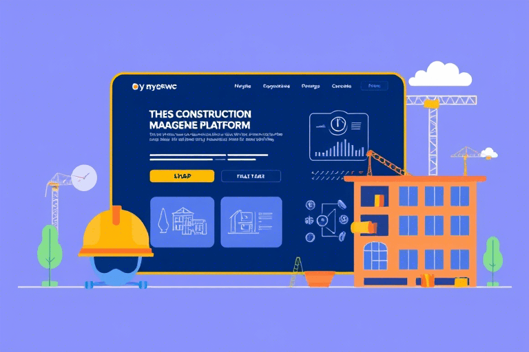 工程质量评价管理系统：如何构建高效、透明的工程质量管理平台