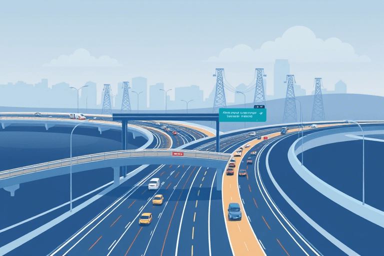 公路工程智能管理系统如何实现高效建设与科学管理？