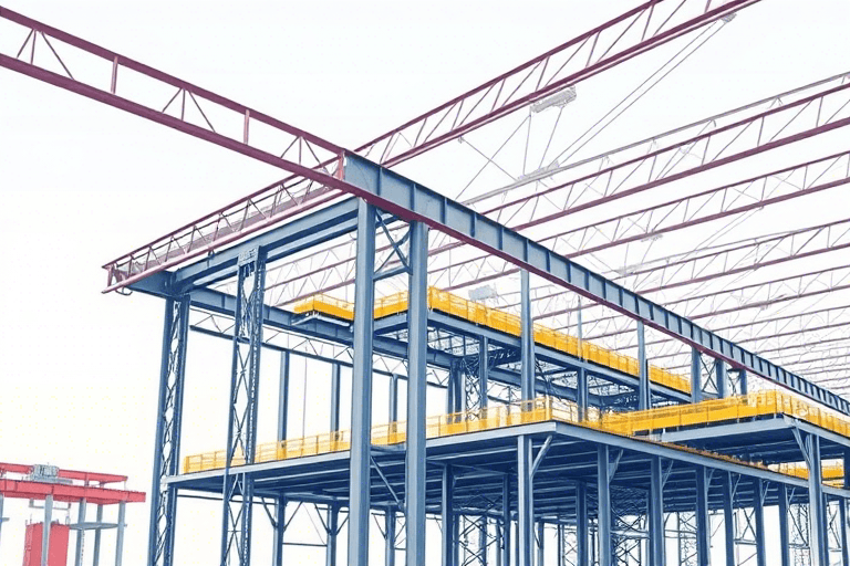 精工钢构工程管理系统怎么做？如何实现高效协同与数字化转型？