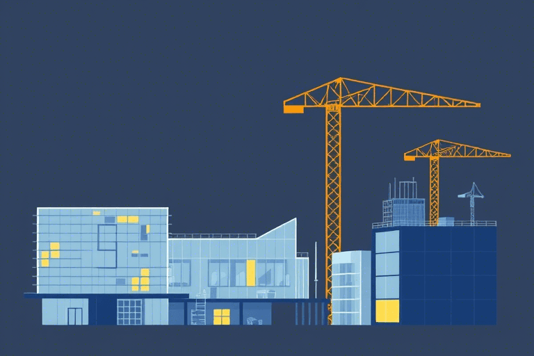 百能ICAM智能工程管理系统如何赋能建筑行业数字化转型与高效管理？