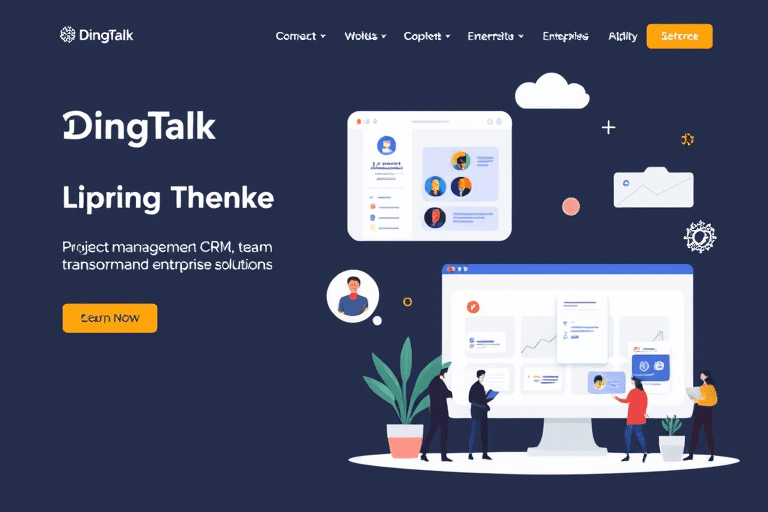 钉钉工程管理软件客户管理系统如何实现高效项目协作与客户关系管理