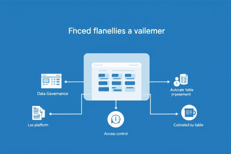工程化表格管理系统：如何构建高效、可扩展的数据管理平台