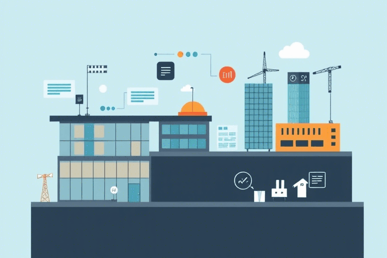 工程竣工资料管理系统如何高效运行？从建设到归档全流程解析