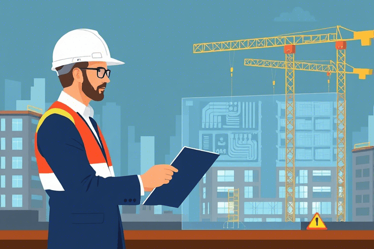 工程监理人员管理系统：如何实现高效管理与智能监督