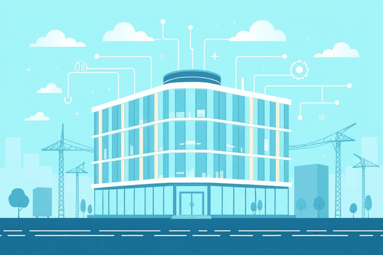 弱电工程智能管理系统如何实现高效运维与数据驱动决策？