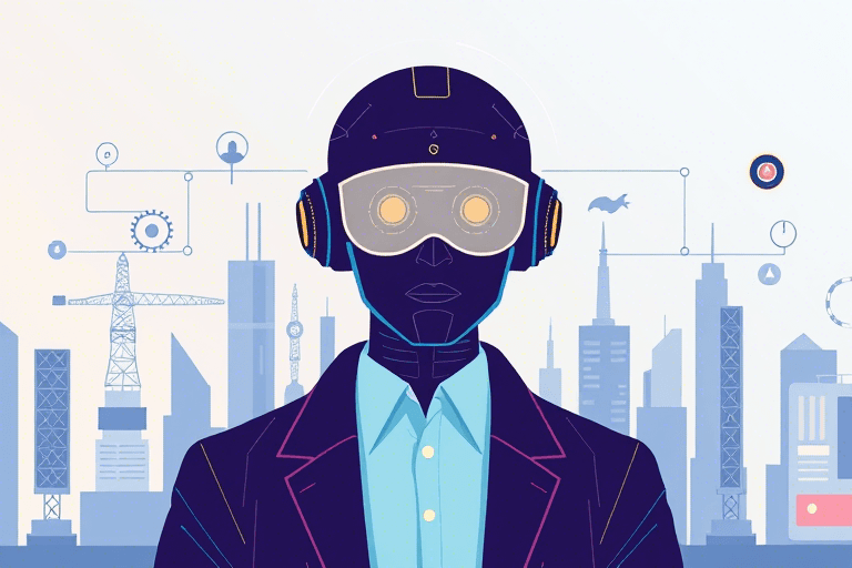 美国工程管理智能系统如何构建？从技术架构到行业应用全解析