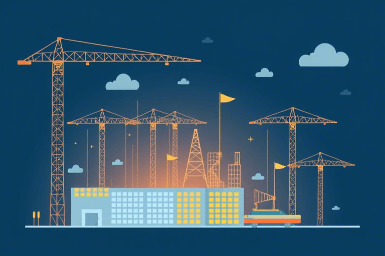 电缆工程项目管理系统：如何实现高效协同与全流程管控