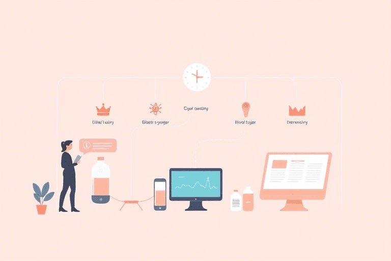 血糖管理是系统工程：如何科学构建个体化全周期健康管理体系？