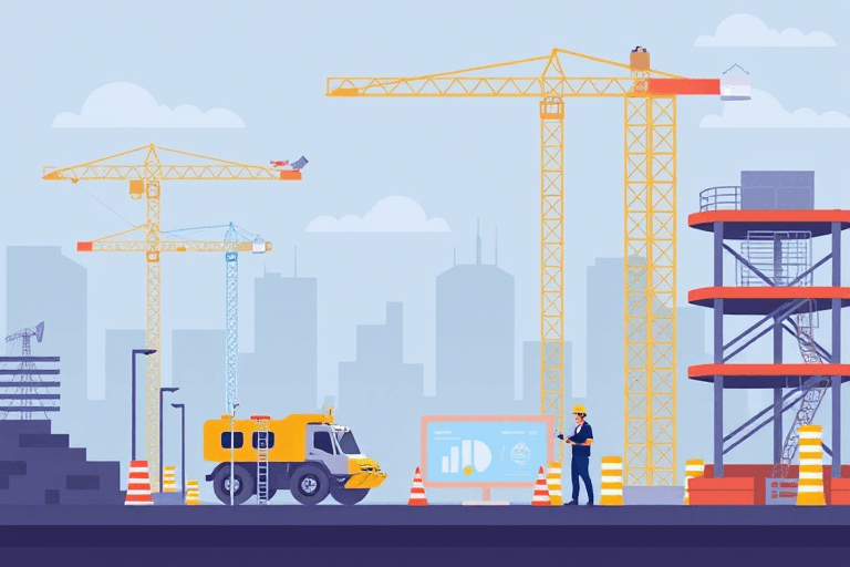 工程实名制管理系统：如何实现建筑工地人员全流程数字化管理