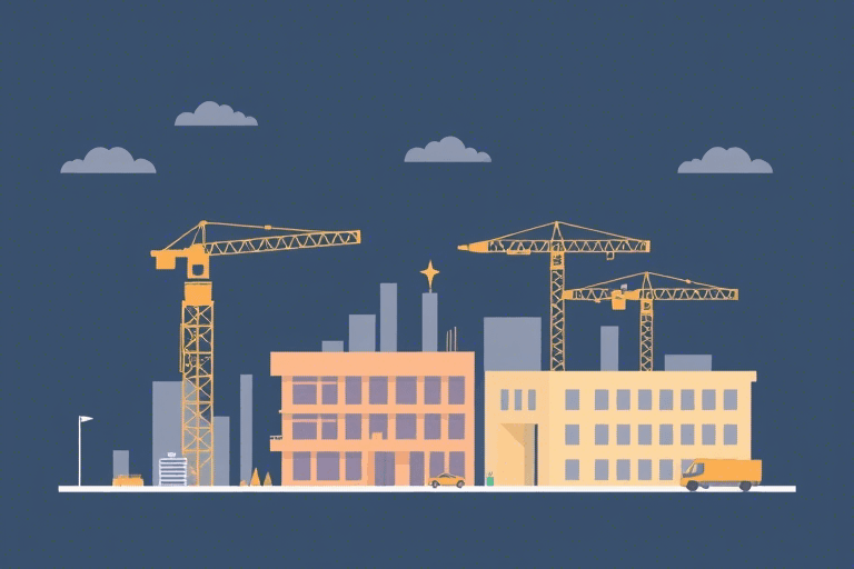 工程项目现场管理系统如何提升施工效率与管理水平