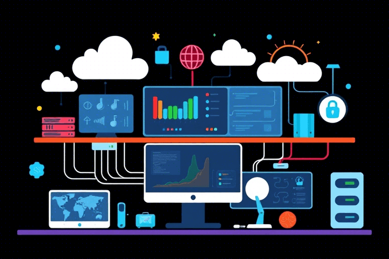 网络管理工程系统如何构建？从规划到实施的全流程指南
