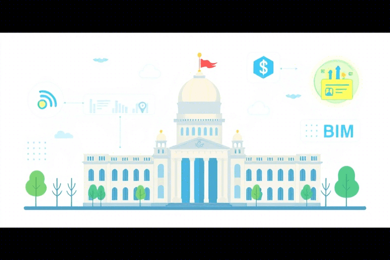 建设厅工程管理系统如何实现高效监管与数字化转型？