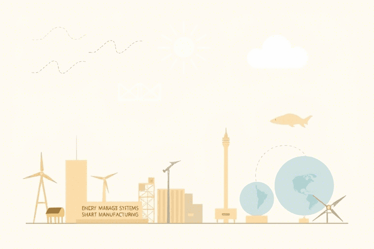 能源与管理系统工程如何助力可持续发展？揭秘高效能管理的关键路径