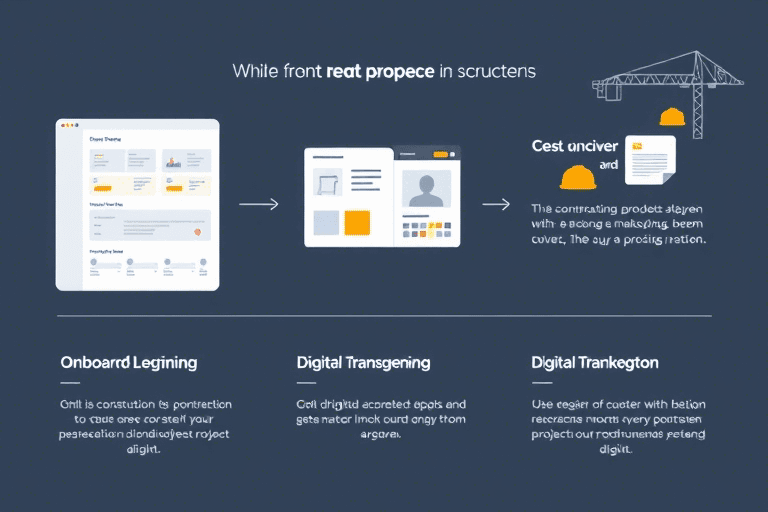 工程管理系统哪种好学点？新手如何快速上手并高效使用
