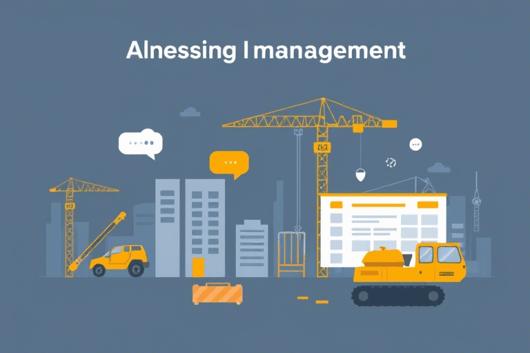 工程机械定位管理系统如何实现高效施工管理与设备安全监控？