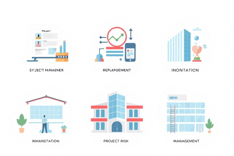 工程项目系统管理：如何通过科学方法提升项目效率与质量