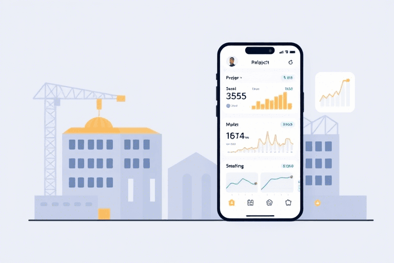 铁路工程管理系统app如何打造高效施工管理？