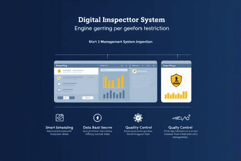 工程检测行业管理系统如何提升效率与合规性？