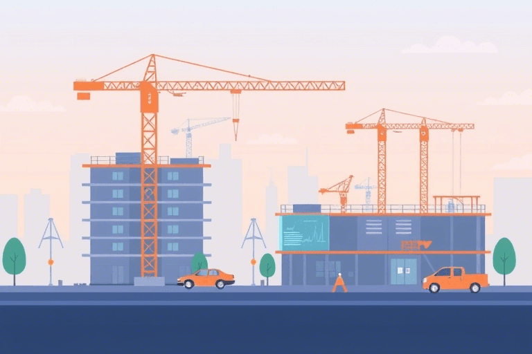 房建工程安全管理系统如何构建与实施才能有效提升施工现场安全水平