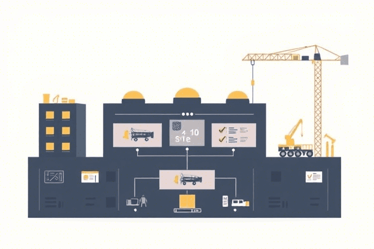 施工项目管理系统图纸如何设计与应用？