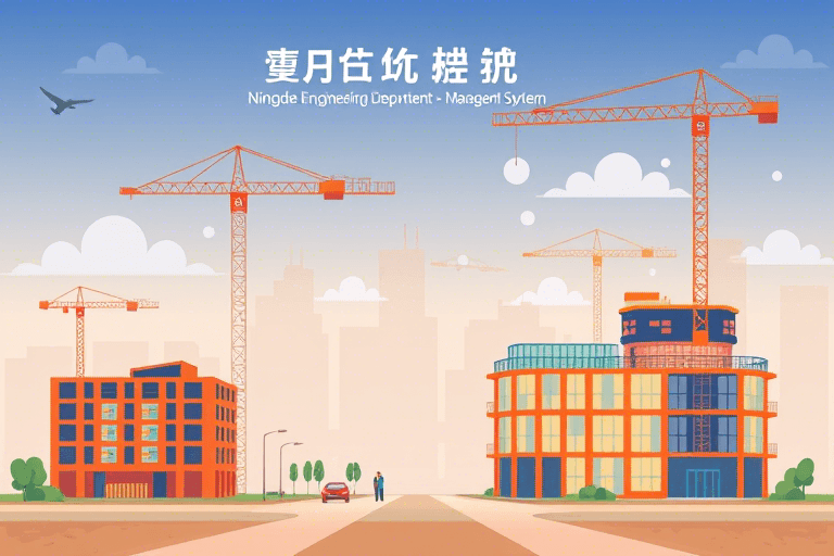 宁德工程部管理系统如何提升项目管理效率与协同能力？