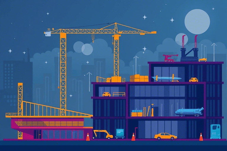 万达工程建设管理系统如何助力项目高效推进与风险管控？