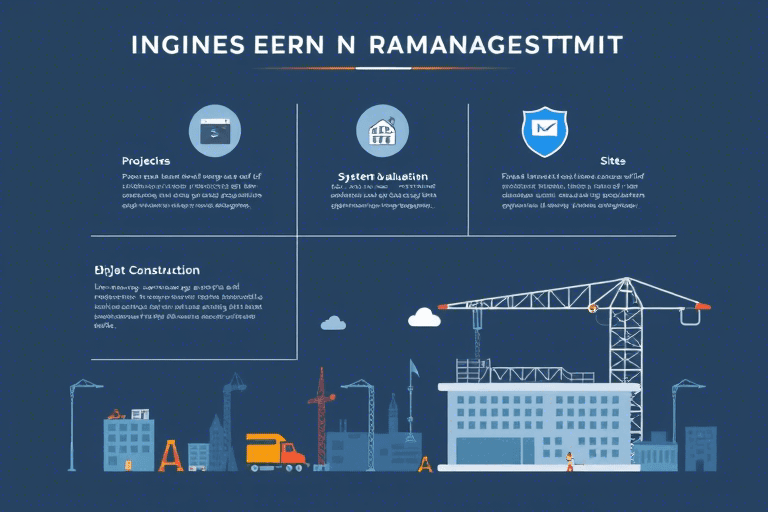 工程管理系统运行与评价：如何确保项目高效执行并持续优化？