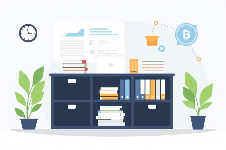 工程类档案管理系统如何实现高效管理与数字化转型