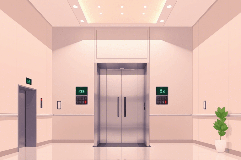 电梯控制管理系统工程：如何实现高效、安全与智能的垂直交通管理