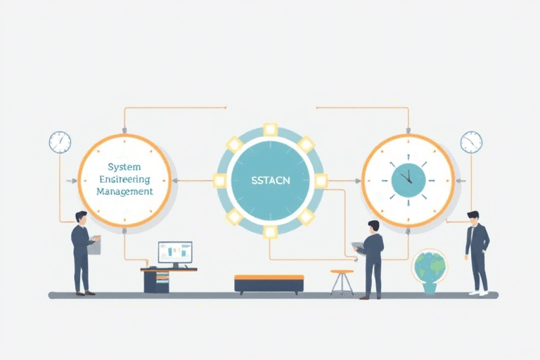 什么叫系统工程管理？它如何帮助企业实现高效运作与持续优化