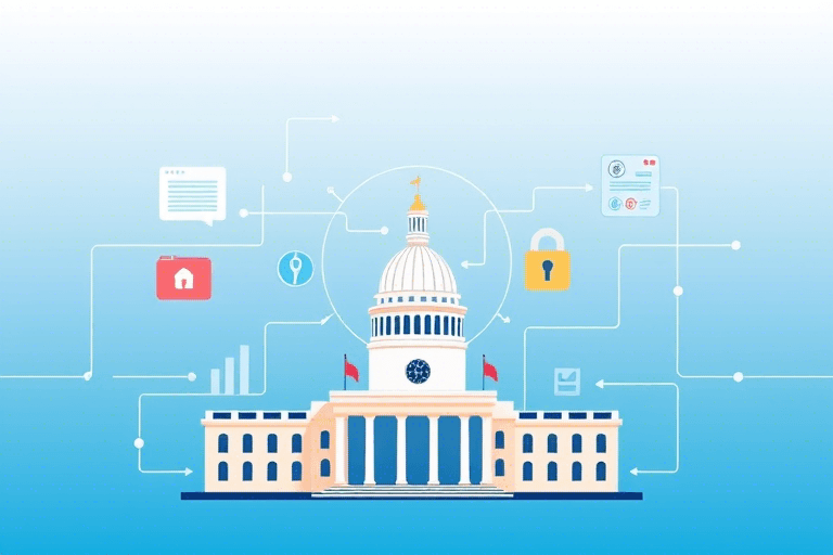 社保工程信息管理系统如何构建与实施以提升管理效率和数据安全性