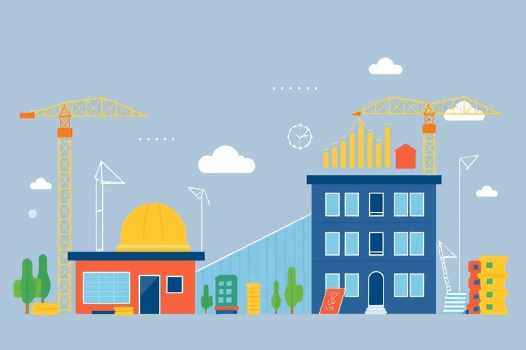 工程成本管理系统有哪些？全面解析其构成与实施策略