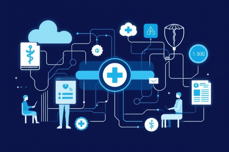 医疗管理系统工程设计：如何构建高效、安全与可扩展的医疗信息化平台