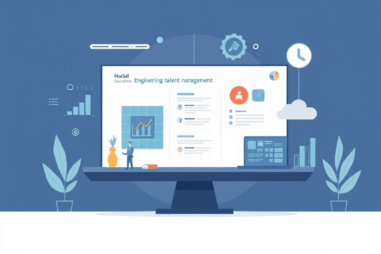 全国工程师管理系统如何构建？实现人才数据统一管理与高效服务