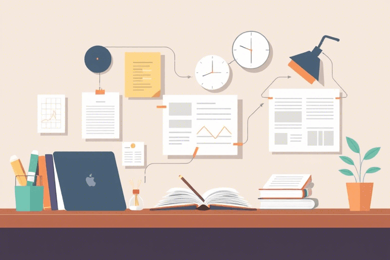 管理系统工程专业论文怎么写？从选题到答辩的完整指南