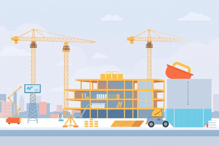 公路工程材料管理系统：如何实现高效、透明、可追溯的全流程管理