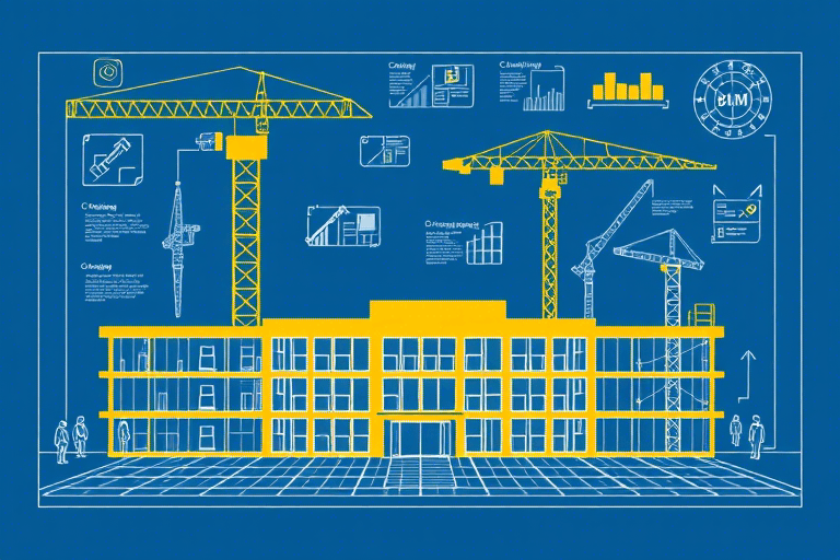 建设工程图管理系统如何实现高效图纸管理与协同设计