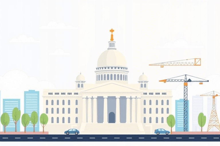 政府工程项目管理系统如何实现高效监管与透明运行？